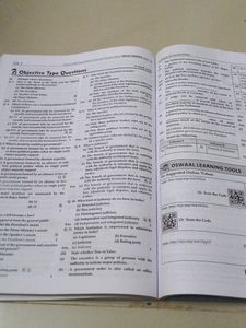 Oswaal Book Grade 9 Social Science