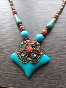 Stone Neckpiece