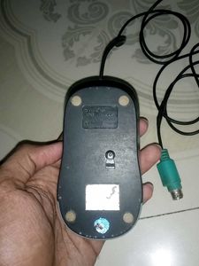 Ball Mouse