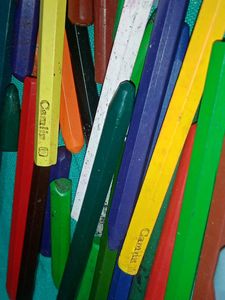 Camlin Crayon Colour For Kids