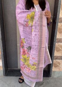 Kurta Set With Duptta