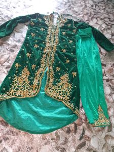 mashallah acha h dress