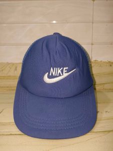 Nike Blue Cap