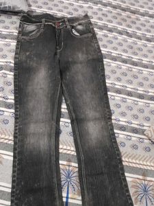 Black Jeans