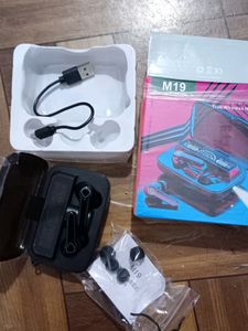 M19 True Wireless Headset