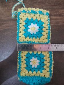 Crochet Bottle Cover