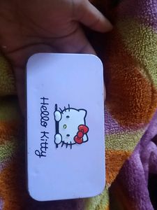 Hello Kitty Makeup Brushes