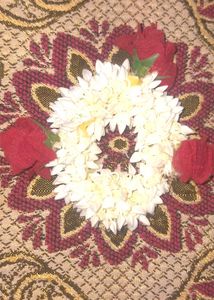 Beautiful Gajra For Women