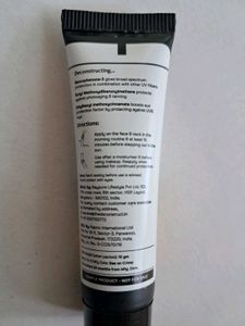 Deconstruct Moisturizer &amp; Sunscreen Combo