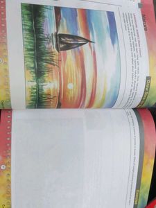 Children&#39;s Colouring Book