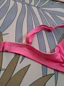 Combo Of Four Imported Fabric Bra N Panty