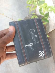 Golard Jeans Wallet