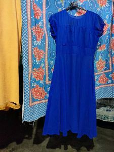 Blue Dress