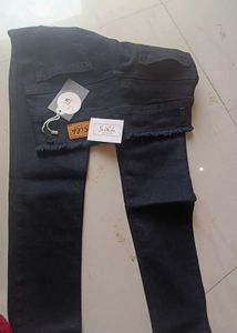 New Black Jeans For Women