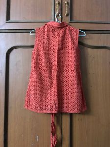 Ginger Knot Shirt