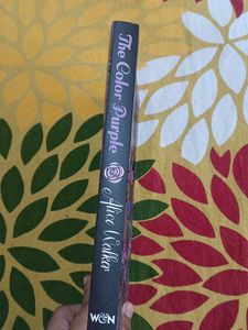 The Color Purple by Alice Walker