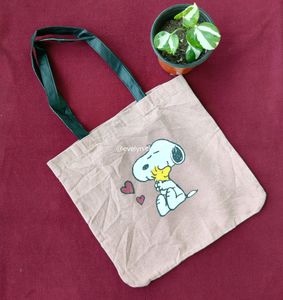 Peanuts Bag