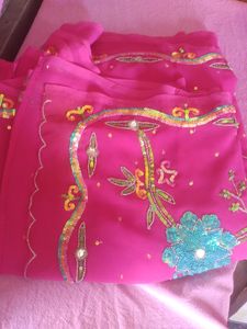 Beautiful Saree