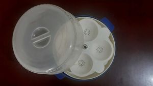 Microwave Idli Maker