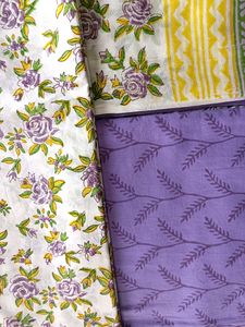 Suit Material Pure Cotton