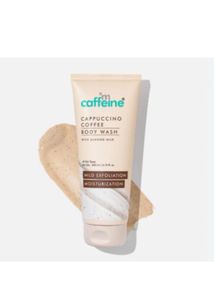 Mcaffeine Body Scrub Wash