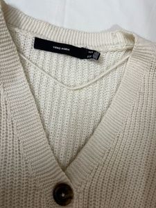 Offwhite Cardigan