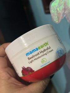Beetroot Moisturiser