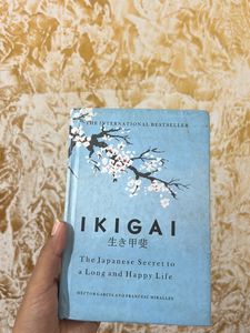 IKIGAI NOVEL
