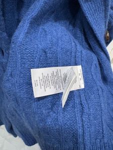 Ralph Lauren cable knit Sweater