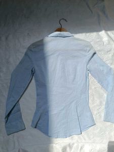 Zara Fitted Shirt