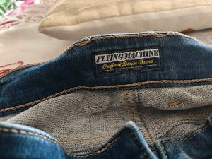 Two Pairs of Jeans
