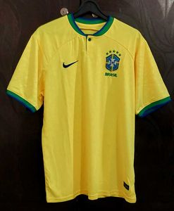 Nike Brazil 2022/23 Home Jersey