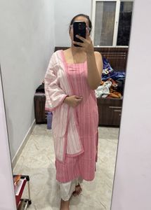 Embroidery Kurta