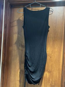Black Bodycon Dress