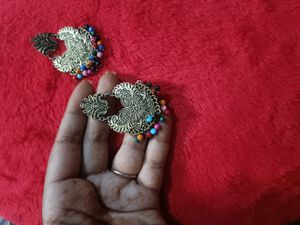 Stylish Ethnic Earring