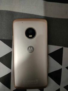 Moto G5 Plus Full Working Condition