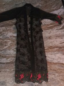 Black Coat.