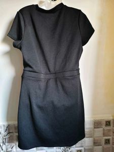 H&amp;M Black Two-Piece Set Large/ XL Size