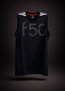 Adidas F50 Sleeveless Training Top