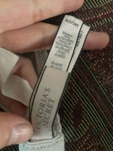 Victoria’s Secret Imported Supersoft Padded Bra