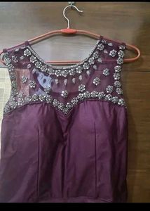 Customized Gown