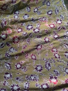Floral Mid Dress