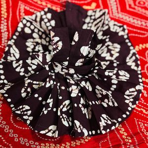 Laddu Gopal Krishna Cotton Dress Size 4,5,6 Only 1