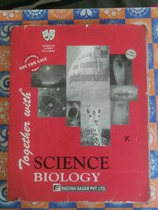 Biology Book for Class 10