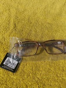 Zippo Reading Glasses Brown +2.50