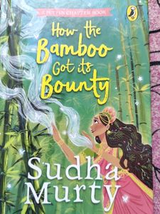How the Bamboo Got its Bounty