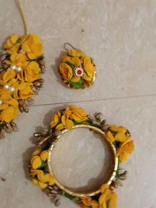 Haldi Ceremony Jewellers