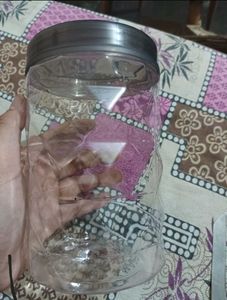 Storage Jars