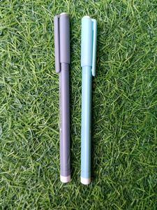 Both Side Ruled Sheet With Pens