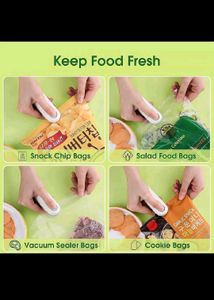 Mini Bag Sealer